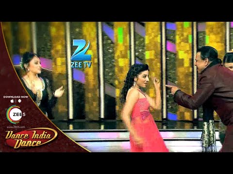 Dance India Dance Season 4 Promo - Mithunda With Zee Television Beauties