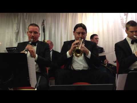 Everything Is Hotsy-Totsy Now - Frans Sjöström's California Ramblers - Whitley Bay 2013