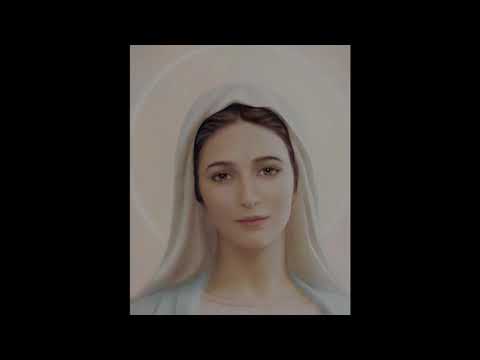 Vierge Marie  (Natasha St-Pier)