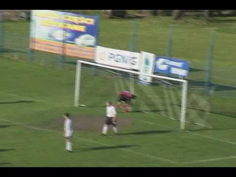 Czarni Jasło - Brzozovia 7-0 (Myśliwiec 61' - 4:0)