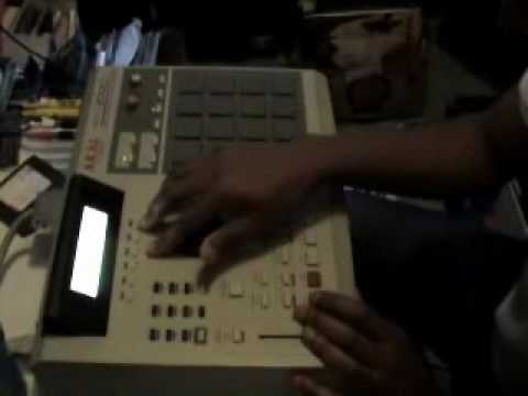 Sammy Automatic & Dj Sueside wu-tang clan Dj MPC 2000XL