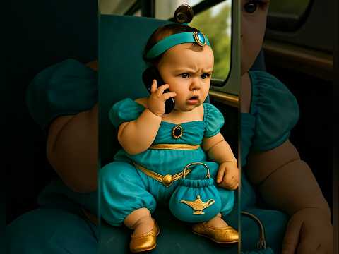 Hello Hello. #Alomama #cutebaby #babytalk  #adorablemoments #viralbaby