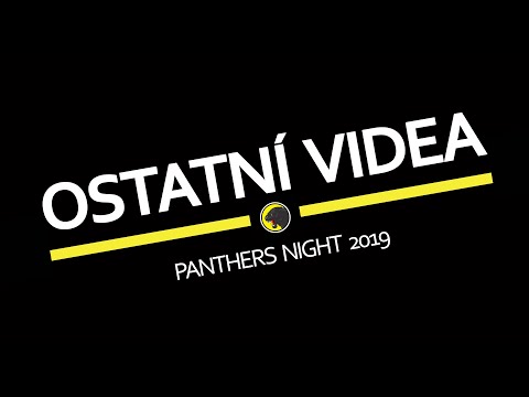 Panthers Night 2019