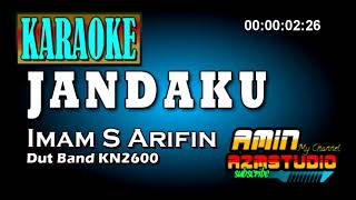 Download lagu JANDAKU KARAOKE Imam S Arifin... mp3