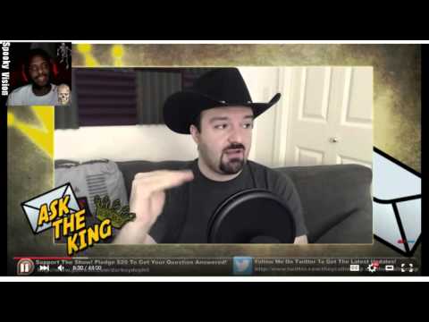 DSP Tries It: Reflecting On His MGS Playthroughs & Honesty | Analyzing Ask The King Ep. 55 Pt. 1
