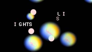 Lights- 4th Dimension [Lyrical Video]