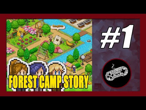 Forest Camp Story Part 1 Gameplay Walkthrough (Android) | First Impression - YouTube