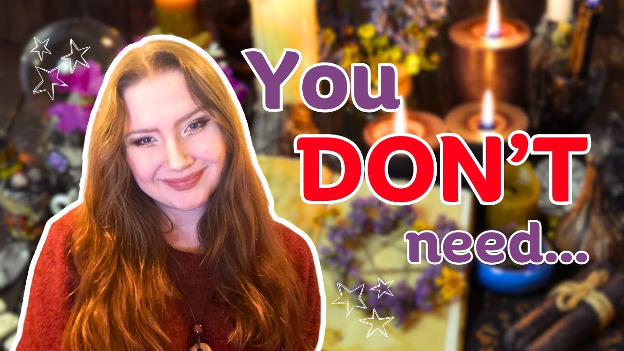 Top 10 Tips for Beginners Witchcraft | Modern Witch