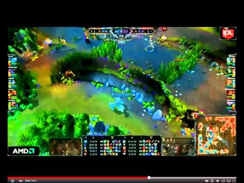 97 - TSM vs Dignitas 3 - IPL4 Las Vegas Winners Final Commentary