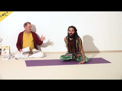 Padma Viparita Shalabhasana - Asana Lexikon 2860