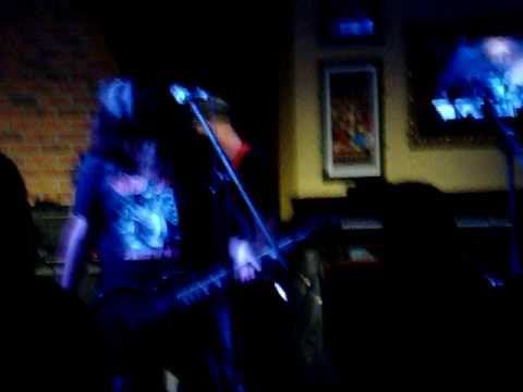 Under A Nightmare - Trapped In This Skull (live) Hard Rock Cafe 3/13/11