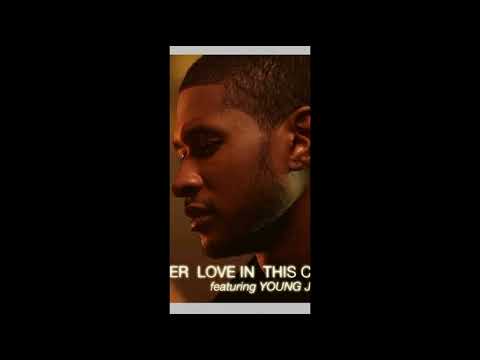 Usher - Love in This Club ft. Young Jeezy (852hz)