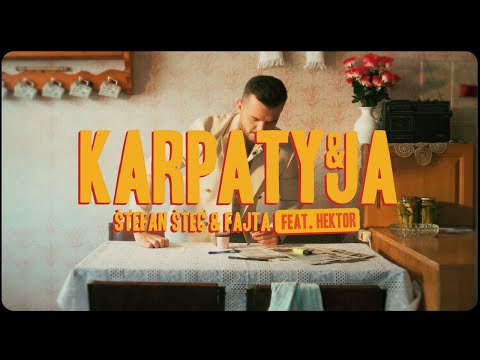 Štefan ŠTEC feat. HEKTOR: KarpaTY&JA