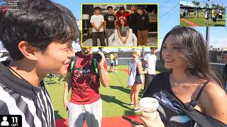 Aishah Sofey Asks Jason To Do A Stream With Sophie Rain!