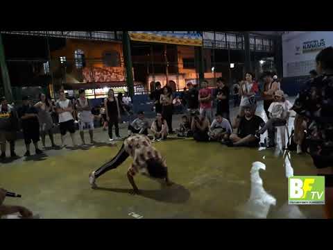 FINAL BGIRLS DRIKA VS VIVI - MHD BATTLE 2 EDIÇÃO 《Bboy FlareboyTv 》