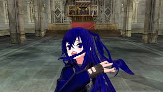 【MMDダンス】中の人でスーサヱドパレード
