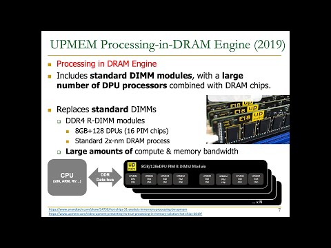 Computer Architecture - Lecture 4: Programming a Real-world PIM Arch. and Enabling PIM (Fall 2023)