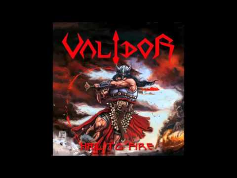 VALIDOR - Under the Sign of Crom