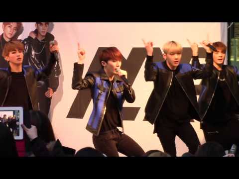 M.A.P6 20160114 Storm（스톰） ららぽーと横浜 ２部