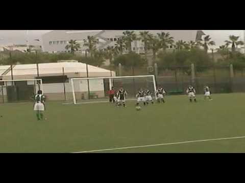 cesar casariego gol de jorge rivero