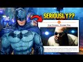 Debunking The WORST Batman Arkham Takes