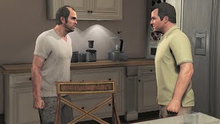 Trevor Meets Michael - GTA V