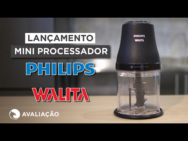 Imagem do vídeo da avaliação Philips Walita Série 3000