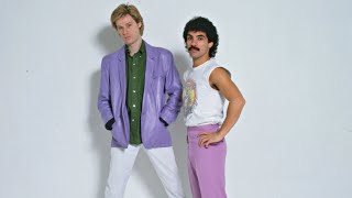 Daryl Hall &amp; John Oates - &quot;Voices&quot; Radio Special (1980)