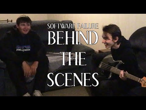 Software Failure - Glitter Gold (Behind the Scenes)