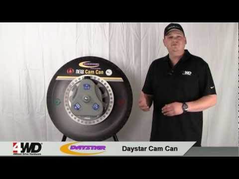 Daystar Cam Can Liquid Storage Containers