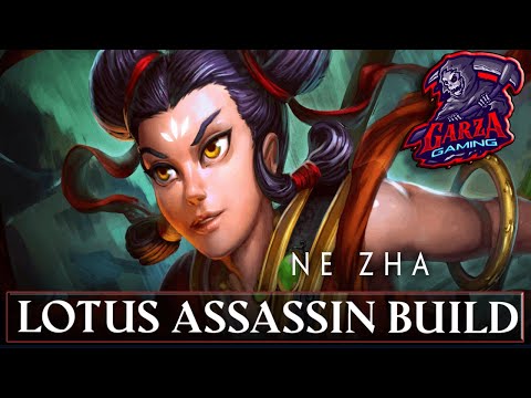 Ne Zha High Damage & Crit Build (They Can't Escape!!!) | SMITE Arena |