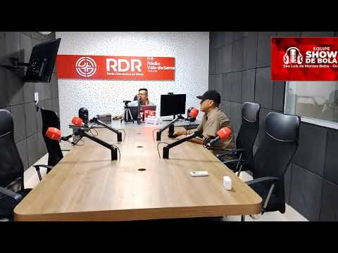 Transmissão ao vivo de Equipe Show de Bola -  São Luis de Montes Belos-Go