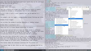 A walkthrough of i3-menu