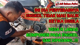 Download lagu ini dia penyebabnya‼️ engkol Vega tidak balik lagi pas disela mp3