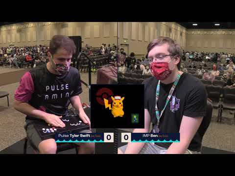 Riptide 2021 Melee Singles (Round 2 Pools) - Main Stream