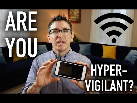 image-What does Hyperawareness feel like?
