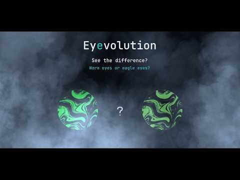 Eyevolution gameplay trailer thumbnail