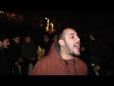 Zoyert vs NiñoRuina (BATALLÓN)I Cuartos I "KINGS OF THE LYRICS" (Nenda)