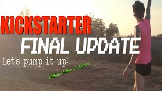 Suburban Legends Kickstarter!! Pump it UP!!