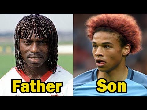 Did you know Famous Father And Son in Football ★ 2018
