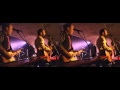 3D Live Music - Oh No Oh My "The Party Punch" @ St Ex Bordeaux (21/01/2011) Part01