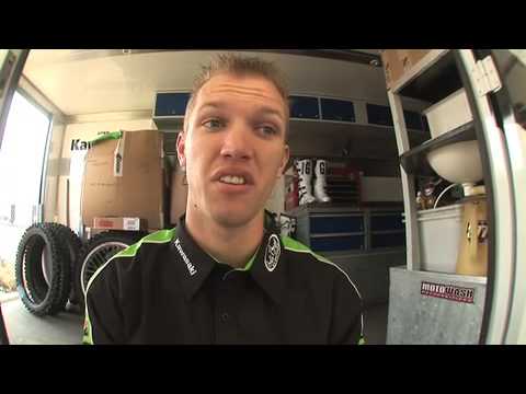 Grand Prix Kawasaki Racing Team - Kevin Strijbos