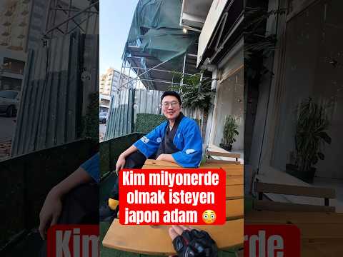 İstanbulda japon adamla karşılaştım #kurye #motovlo #motovlog #komedi