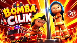 Download lagu Upin & Ipin - Bomba Cilik (Full Episode) mp3
