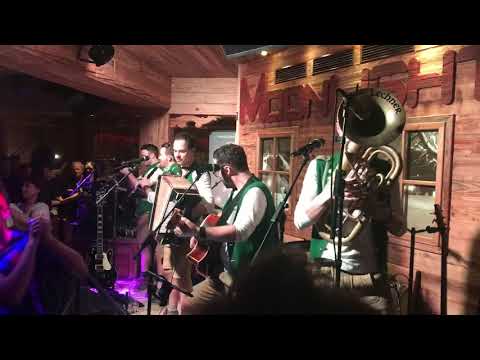 Oberkrainer Power - Geburtstagsblumen