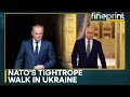 Russia-Ukraine War: Russia warns of 'enormous danger' if NATO sends troops to Ukraine | WION