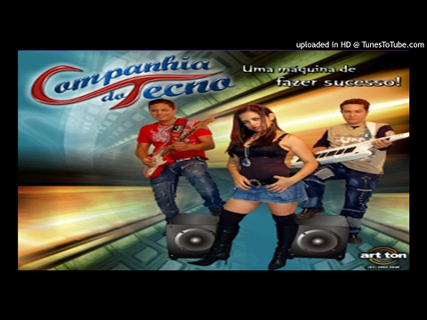 BANDA CIA DO TECHNO & MEGA PAIDEGUA - A SAUDADE DOI