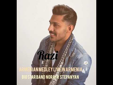^^^RAZI^^^ New live in armenia  medley songs