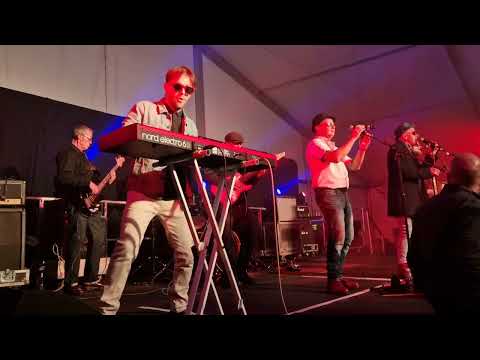 The Skangsters live at Hampshire Octoberfest 17. 9 .22