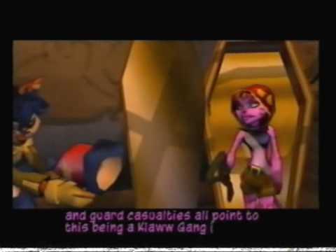 Lets Play: Sly 2: Band Of Thieves part 1